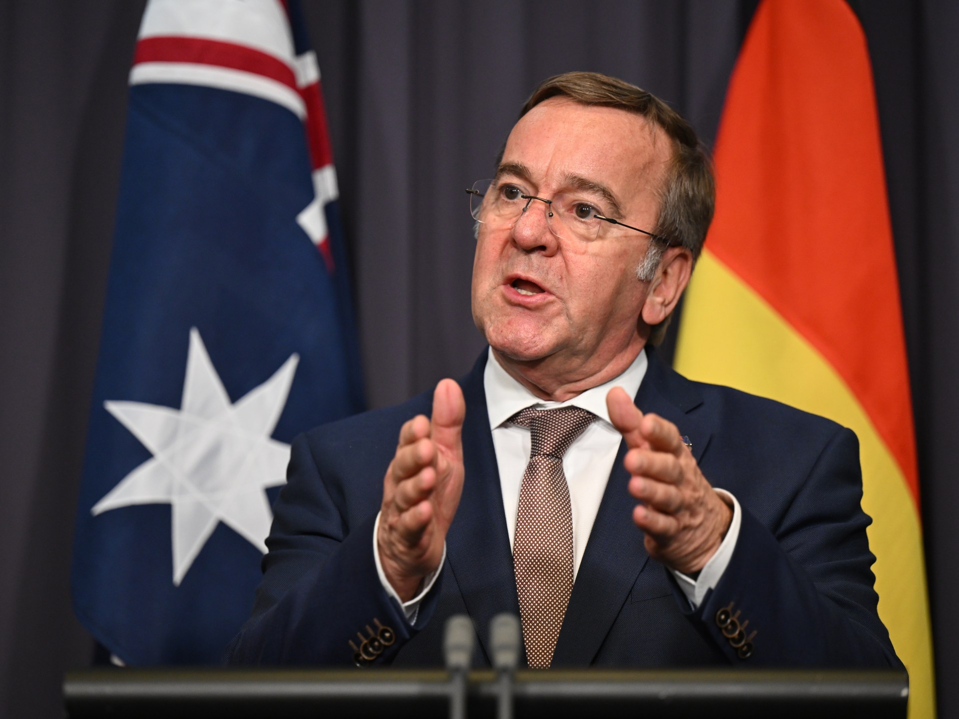 Germany warns of world economic ‘catastrophe’; OECD cuts UK growth forecast