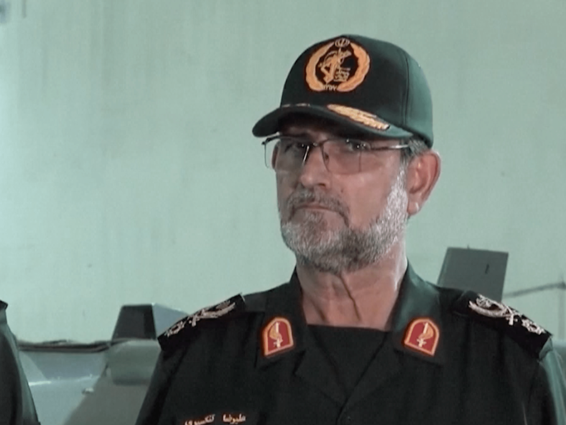 Iranian naval commander Alireza Tangsiri killed in attack, Israel says