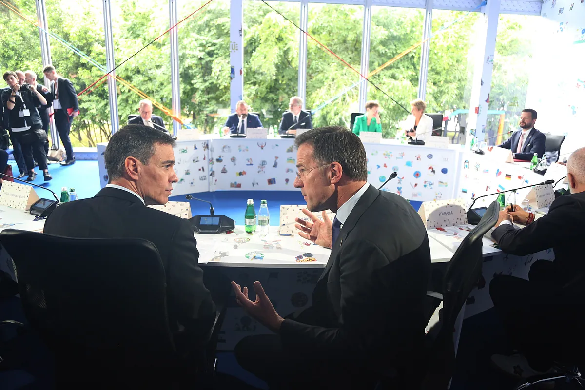 España sigue siendo el país de la OTAN que menos gasta en Defensa junto con Bélgica, Albania, Canadá y Portugal