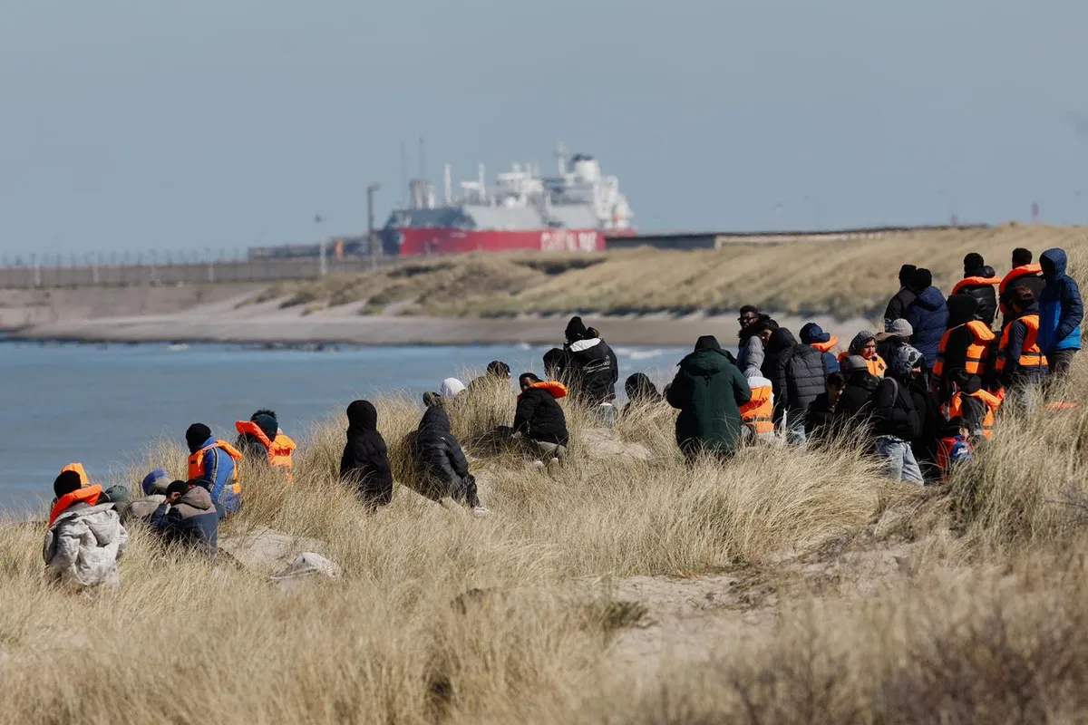 Immigration : le Parlement européen durcit la politique de l’UE en créant des « hubs de retour » pour expulser les migrants illégaux