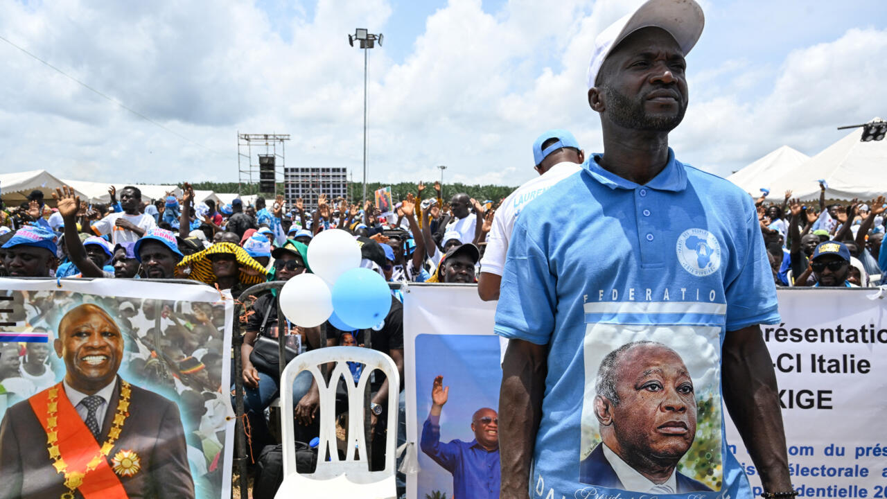 Côte d’Ivoire: le parti de Laurent Gbagbo veut profiter de sa fête annuelle pour réfléchir à son avenir