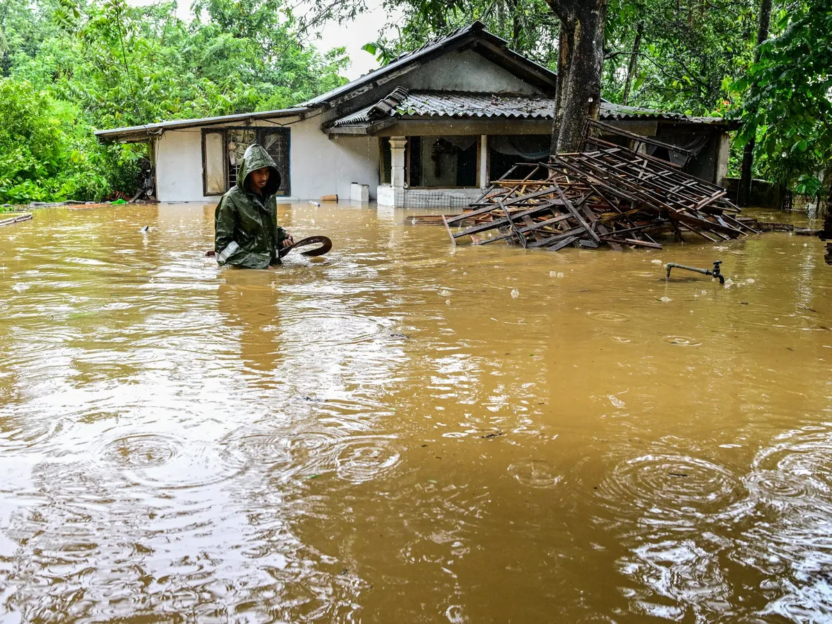 Sri Lanka seeks foreign help as Cyclone Ditwah death toll reaches 132
