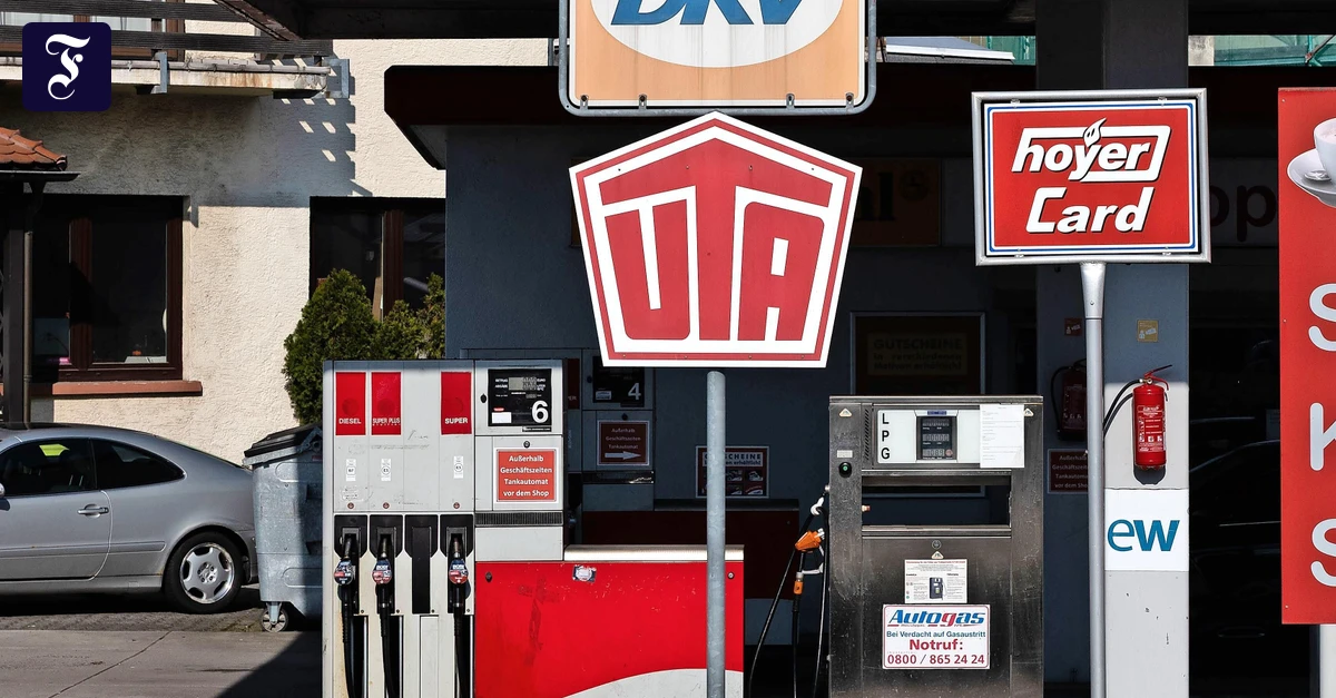 Billiger Tanken: Taugt Österreich als Vorbild für den Benzinmarkt?