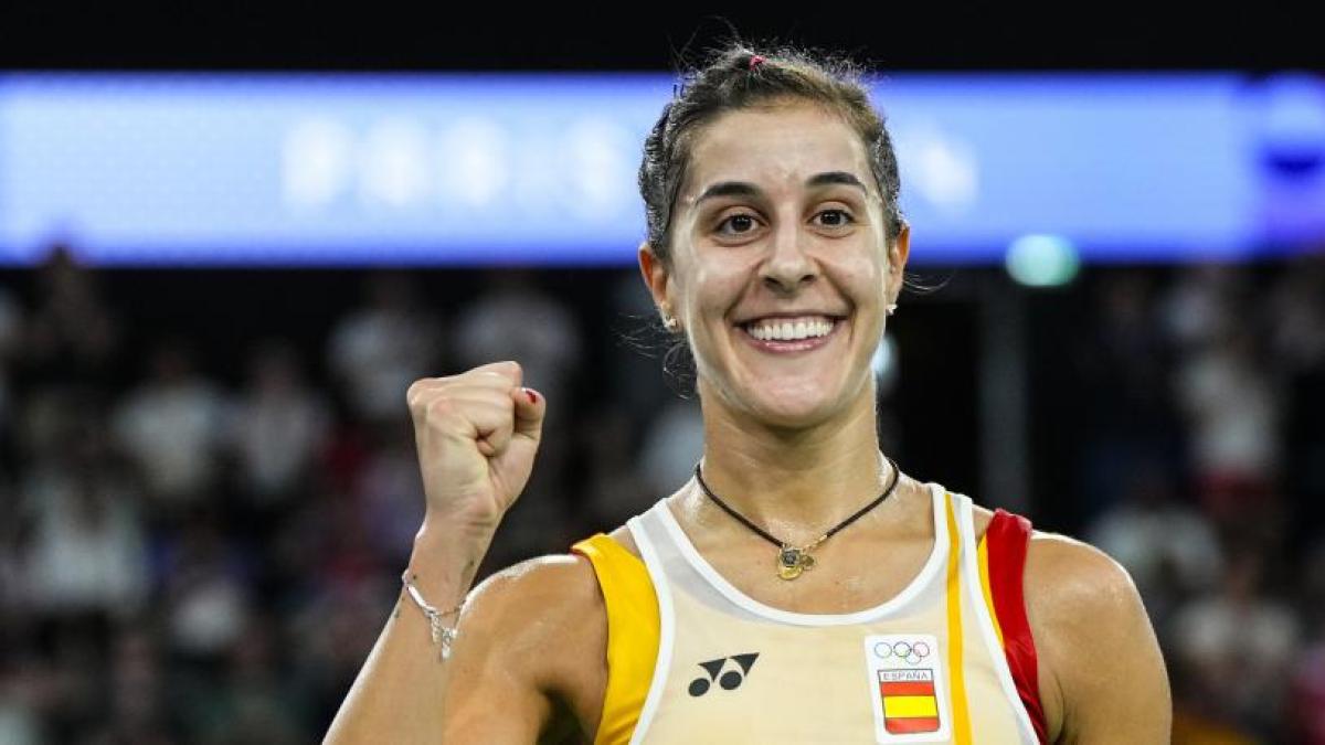 
                          Carolina Marín anuncia su retirada: “No quiero poner en riesgo mi cuerpo”
                      