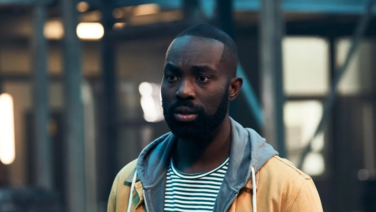 
                               Quién es Paapa Essiedu, el actor amenazado de muerte por interpretar al profesor Snape en la nueva serie de 'Harry Potter'
                           