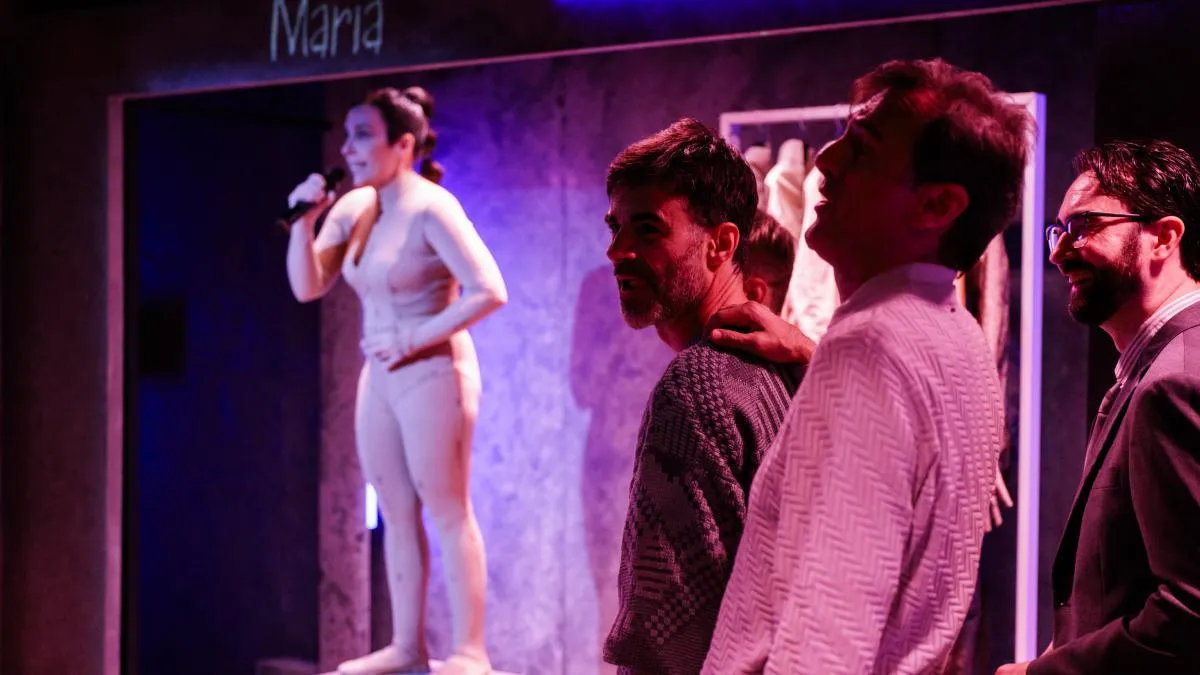 
                                                   'Utopía en llamas' retrata la doble moral masculina ante la prostitución y la trata
                                               