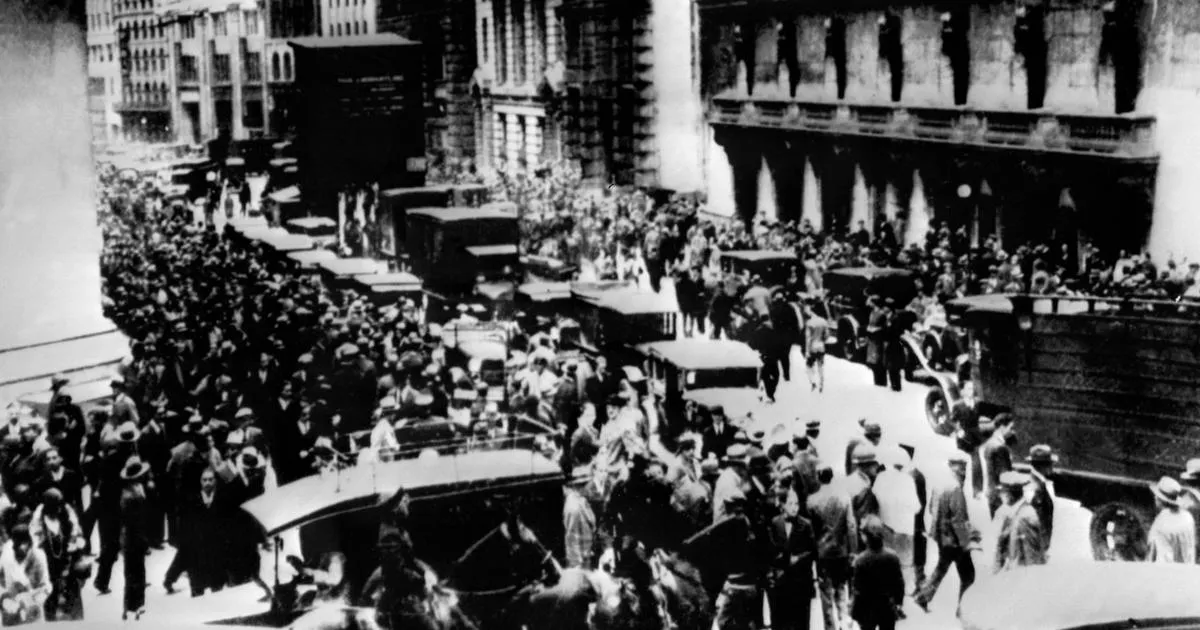 De la crise de 1929 à la guerre d’Iran de 2026, 100 ans de krachs et de rebonds