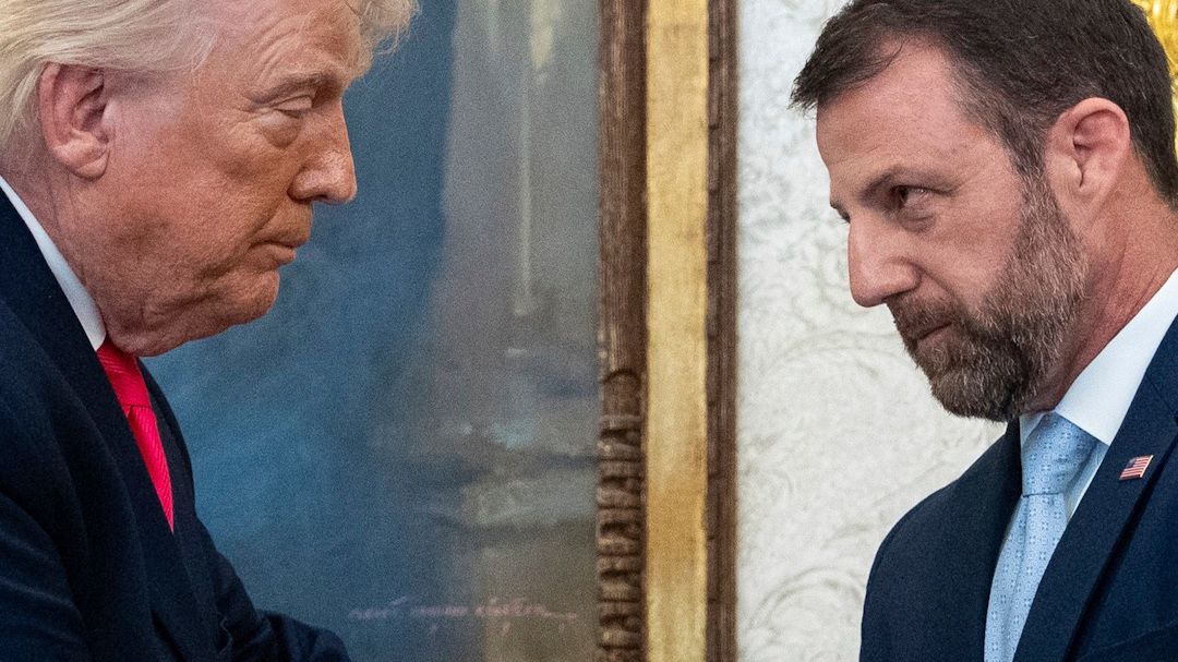 Markwayne Mullin: Einst kämpfte er in Käfigen, jetzt ist er Donald Trumps neuer Heimatschutzminister