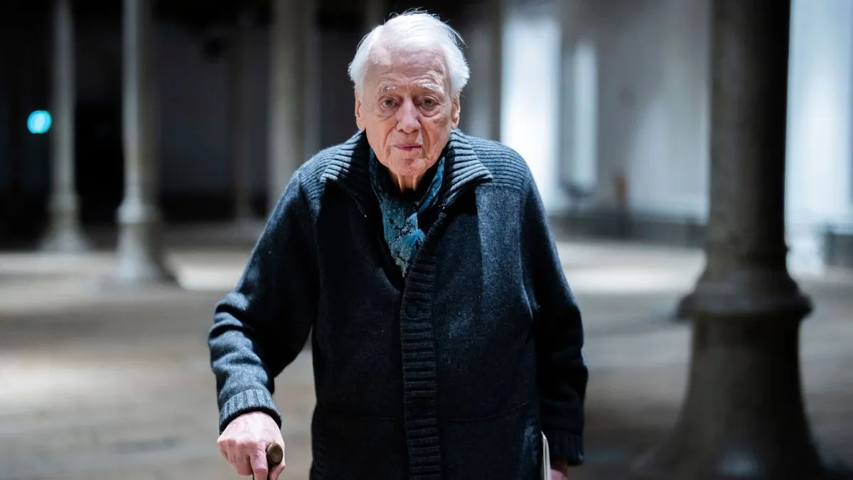 Alexander Kluge: Filmemacher und Autor ist tot