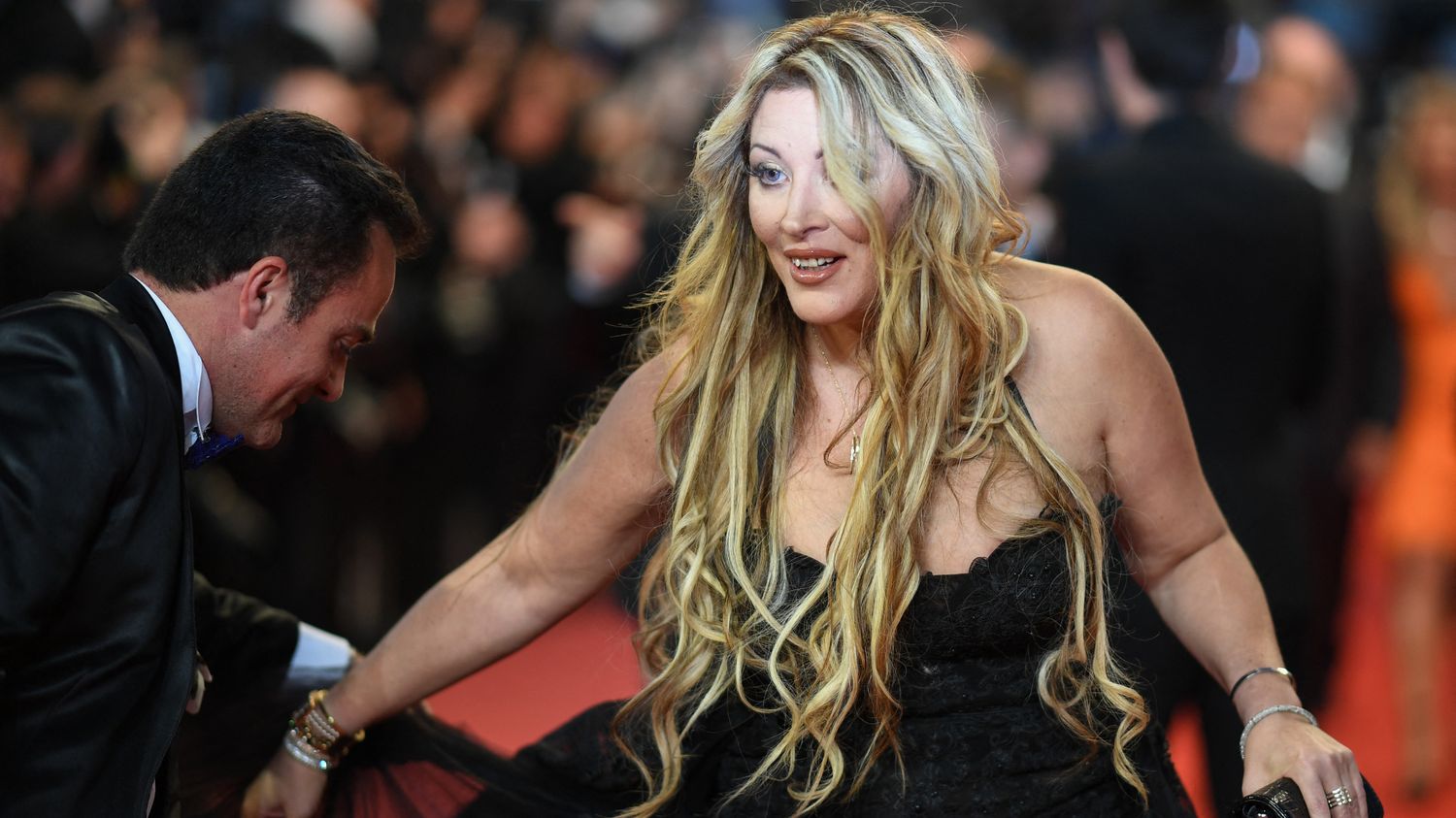 Quatre choses à savoir sur Loana Petrucciani, icône de la téléréalité française morte à 48 ans