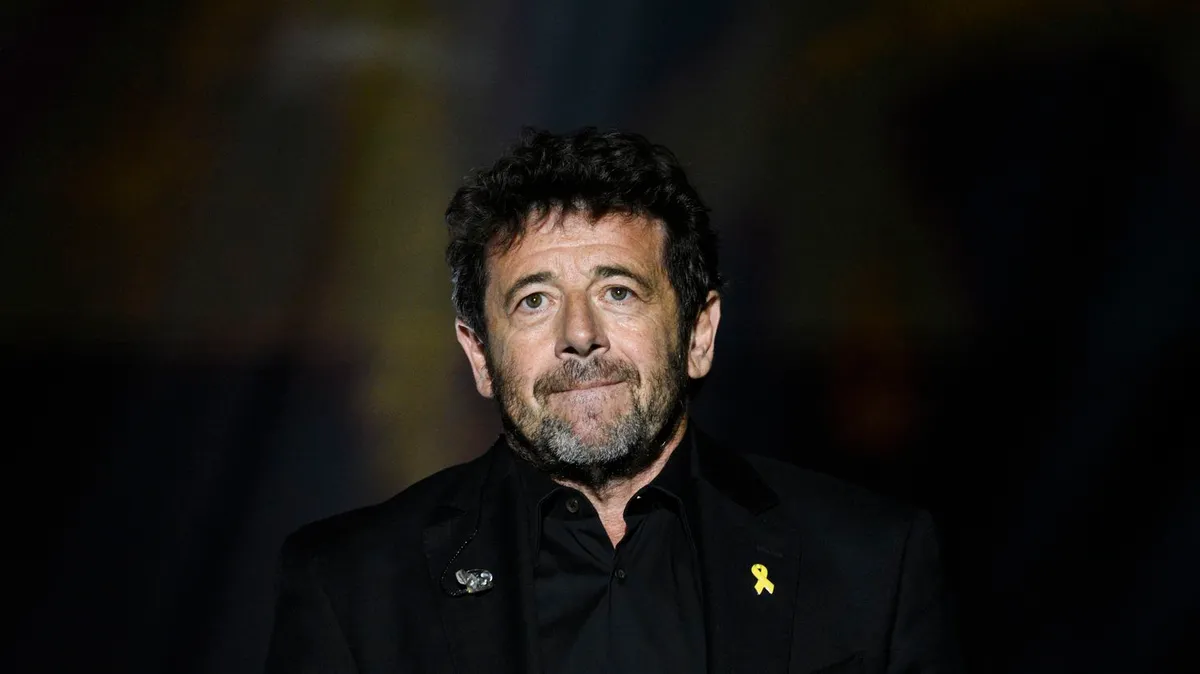 Une nouvelle femme annonce avoir porté plainte contre Patrick Bruel pour une agression sexuelle en Belgique