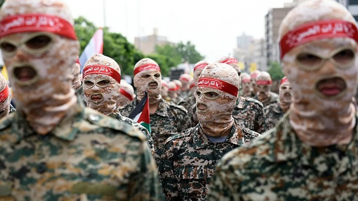 Israël affirme avoir tué le chef de la marine des Gardiens de la Révolution, "directement responsable du blocage du détroit d'Ormuz", lors d'une frappe en Iran