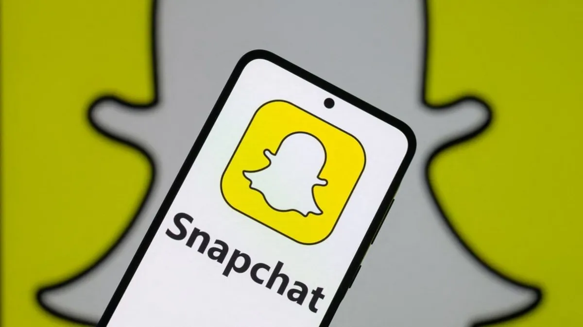 Protection des mineurs : le réseau social Snapchat cible d'une enquête de l'Union européenne