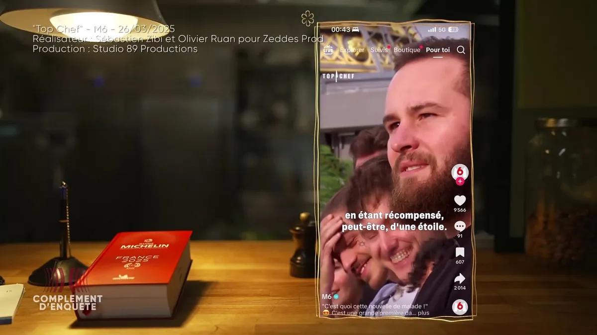 Quand Michelin envisageait d'offrir une étoile au vainqueur de "Top Chef" : coup de pouce aux nouveaux talents ou "énième scandale" d'un guide "en perte de vitesse" ?