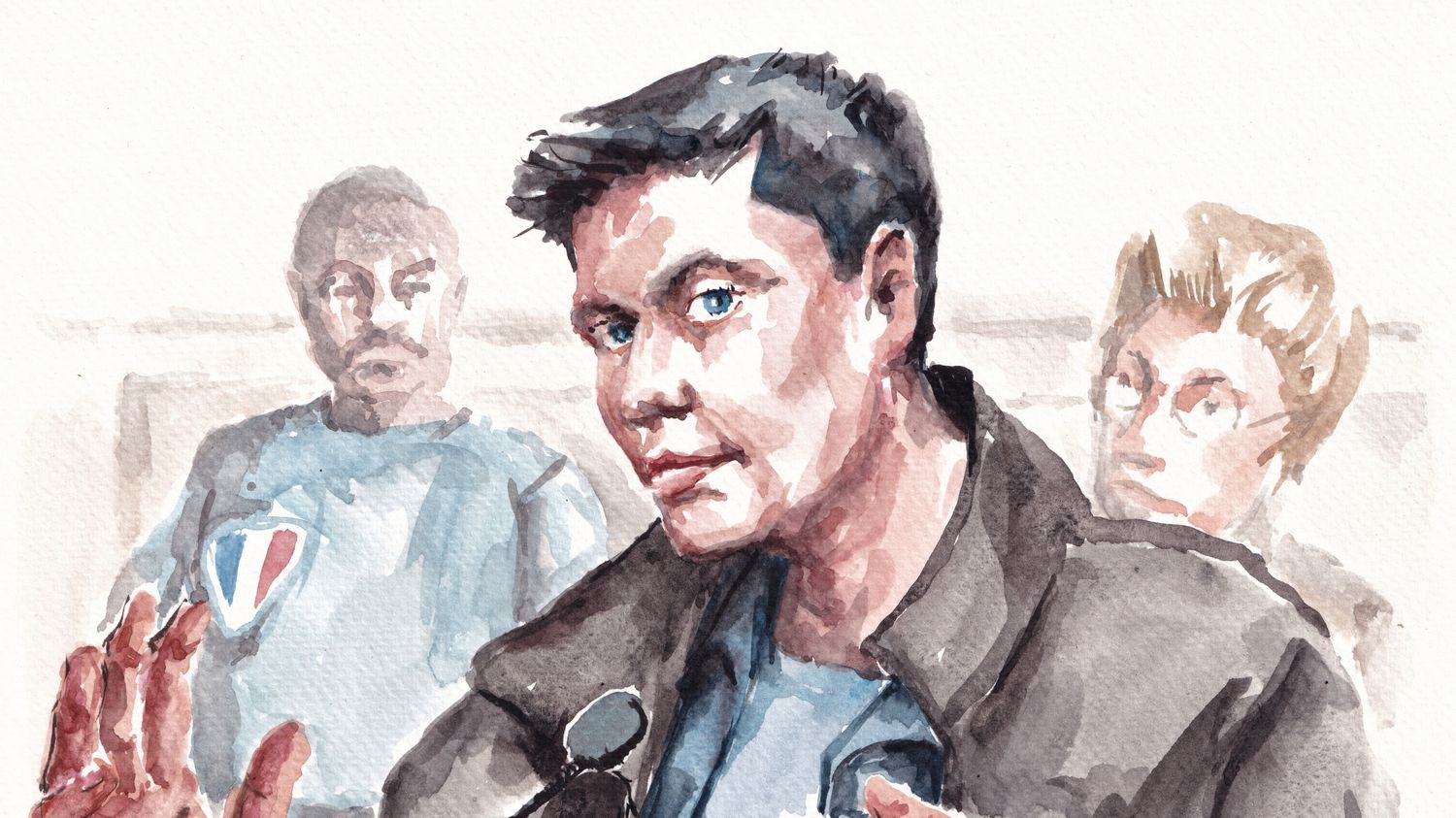 Le Chilien Nicolas Zepeda condamné à la prison à perpétuité pour l'assassinat de son ex-petite amie japonaise en 2016