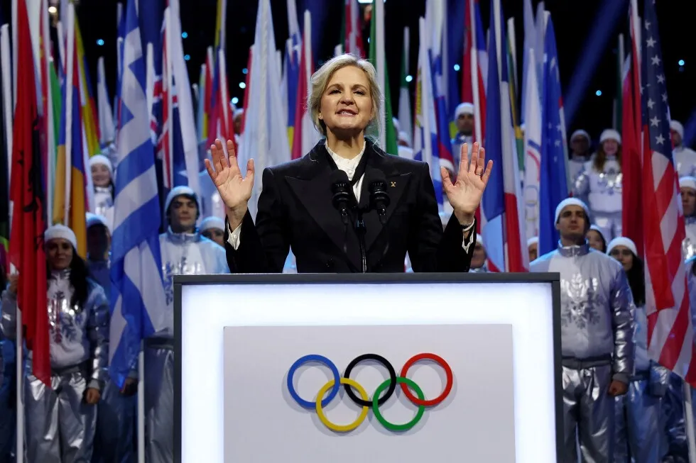 Transgender women athletes banned from Olympics by new IOC policy on female eligibility