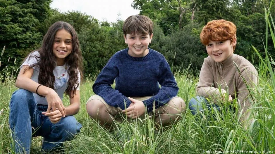 HBO-Großprojekt: Erster "Harry Potter"-Trailer ist da