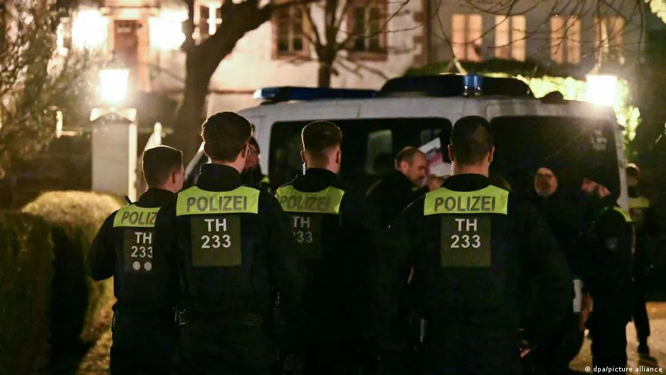 Thüringen: Wieder Journalisten in Fretterode angegriffen