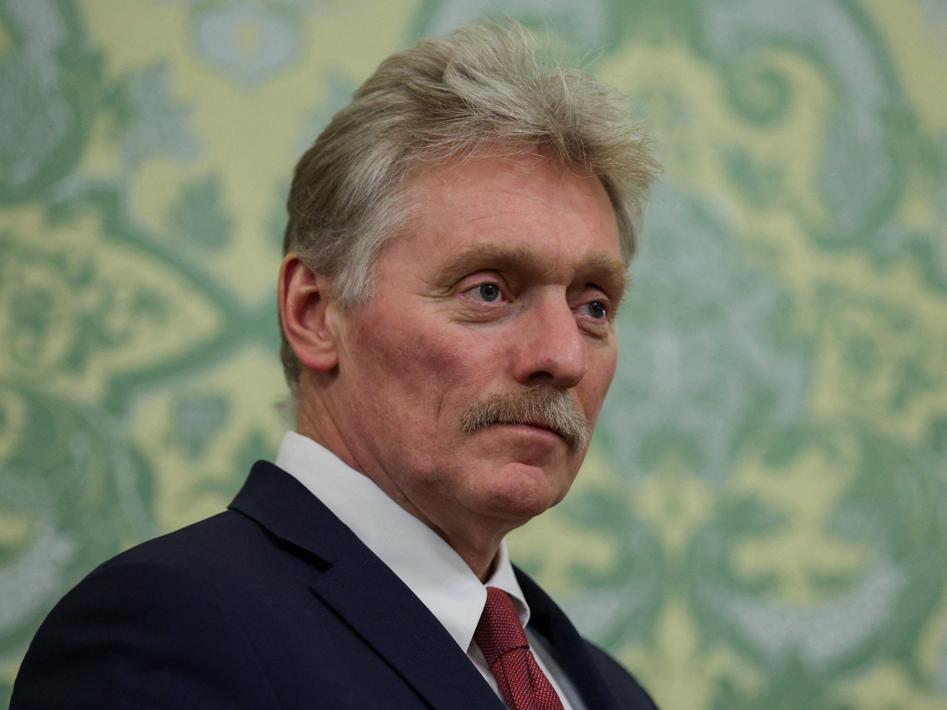 Russian officials meet US counterparts as Moscow denies aiding Iran