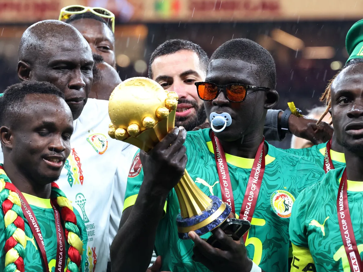 Senegal pledges to fight ‘robbery’ after CAF strips it of AFCON title