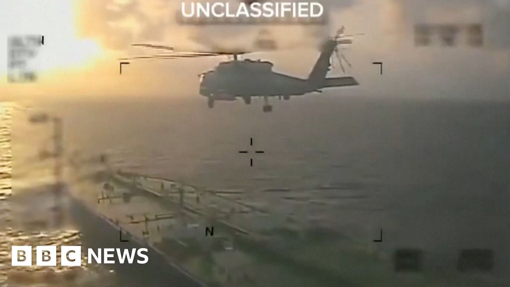 US reportedly pursuing third oil tanker linked to Venezuela