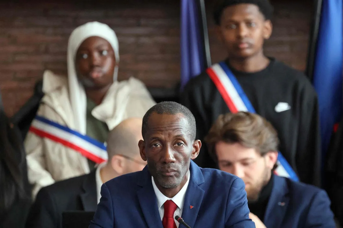 Le gouvernement met en garde Bally Bagayoko, nouveau maire LFI de Saint-Denis : « Ecarter un agent pour des motifs politiques » est illégal