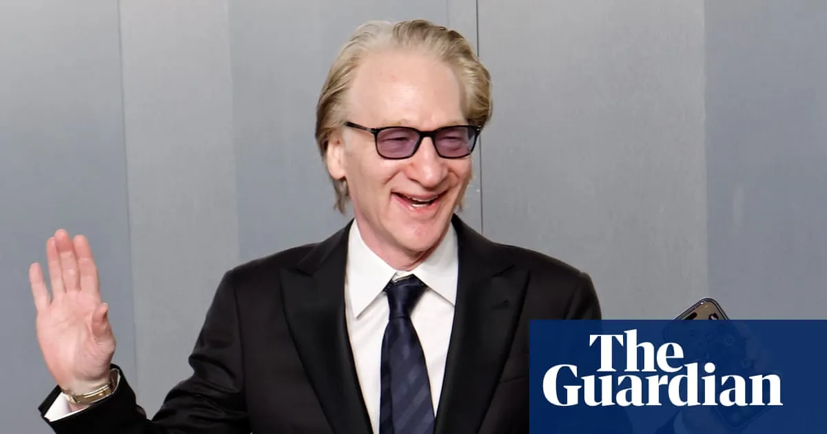 Bill Maher to receive Kennedy Center’s Mark Twain prize after White House denial
