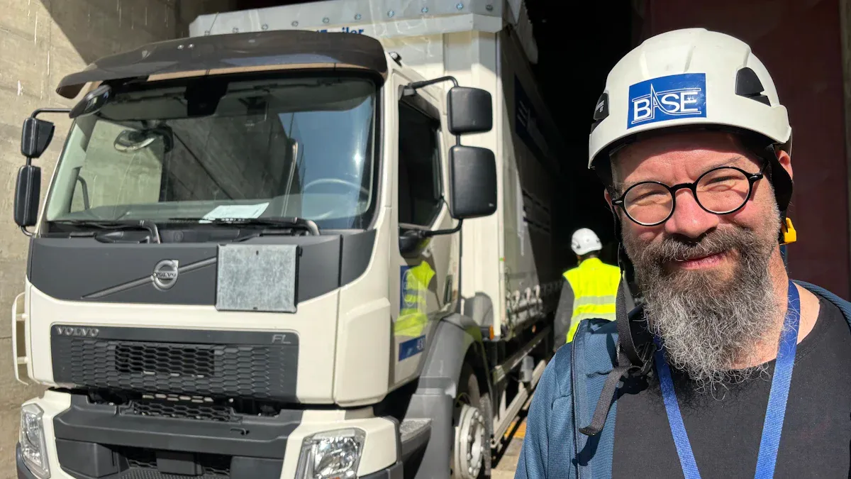 Wissen: Der Mann, der 92 Antiprotonen transportiert hat