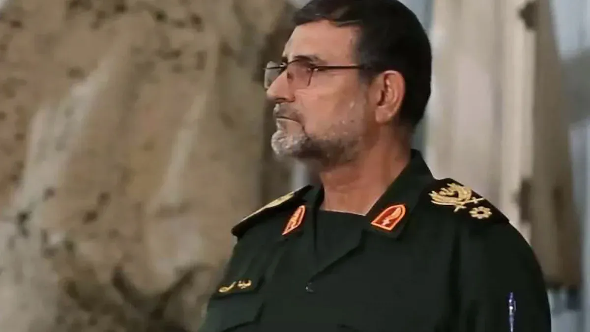 Krieg in Iran: Israel meldet Tötung von iranischem Marine-Kommandeur