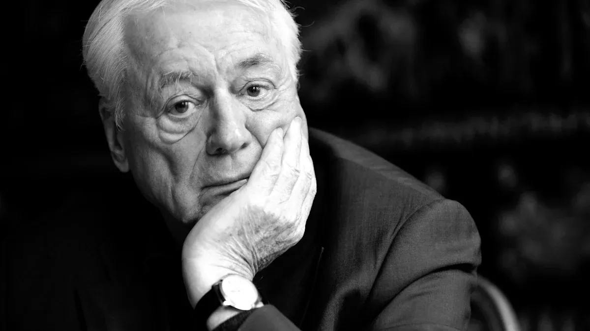 Film: Alexander Kluge ist gestorben