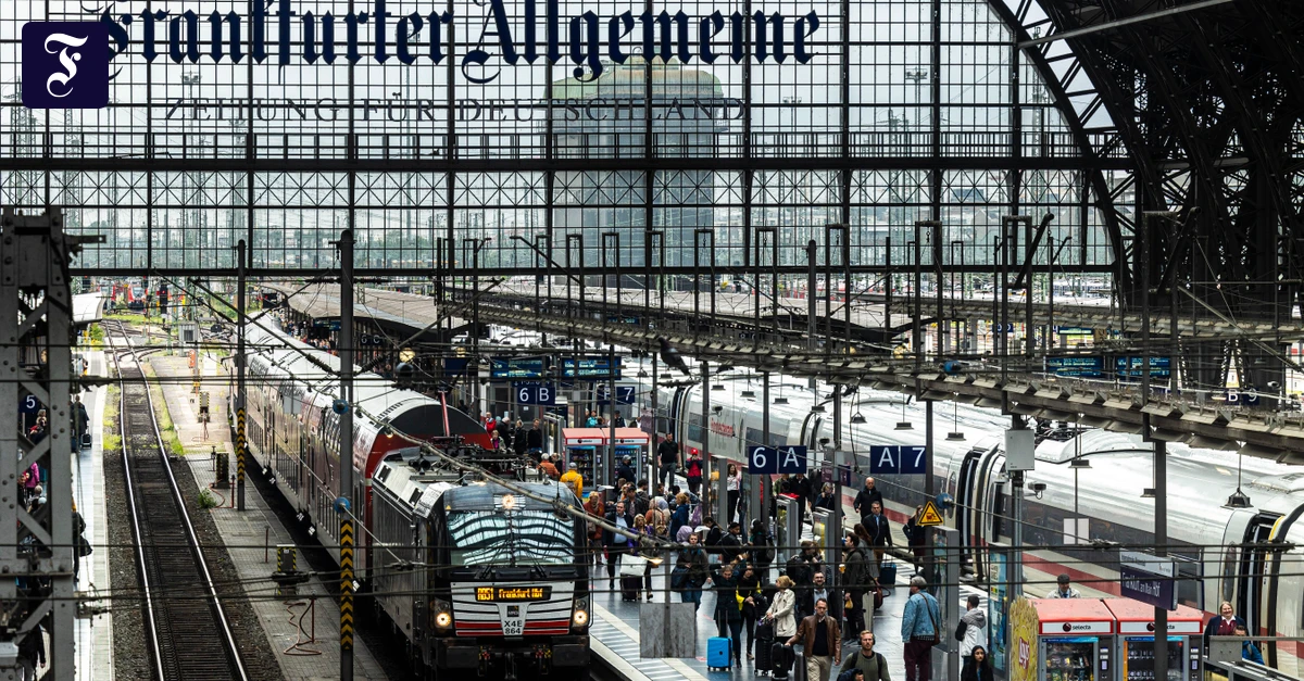 Sicherheit an Bahnhöfen: Mansoori will Zugangssperren an Bahngleisen
