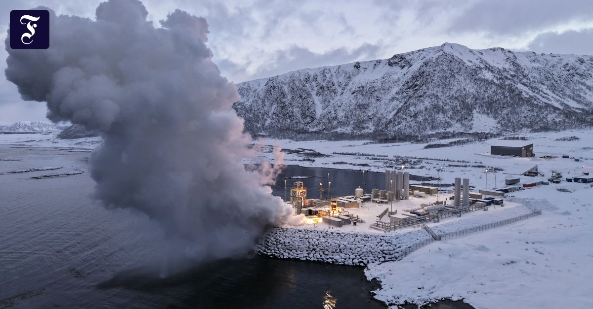 Rückschlag im Weltraum: Isar Aerospace muss Raketenstart wegen eines Fischerbootes abbrechen