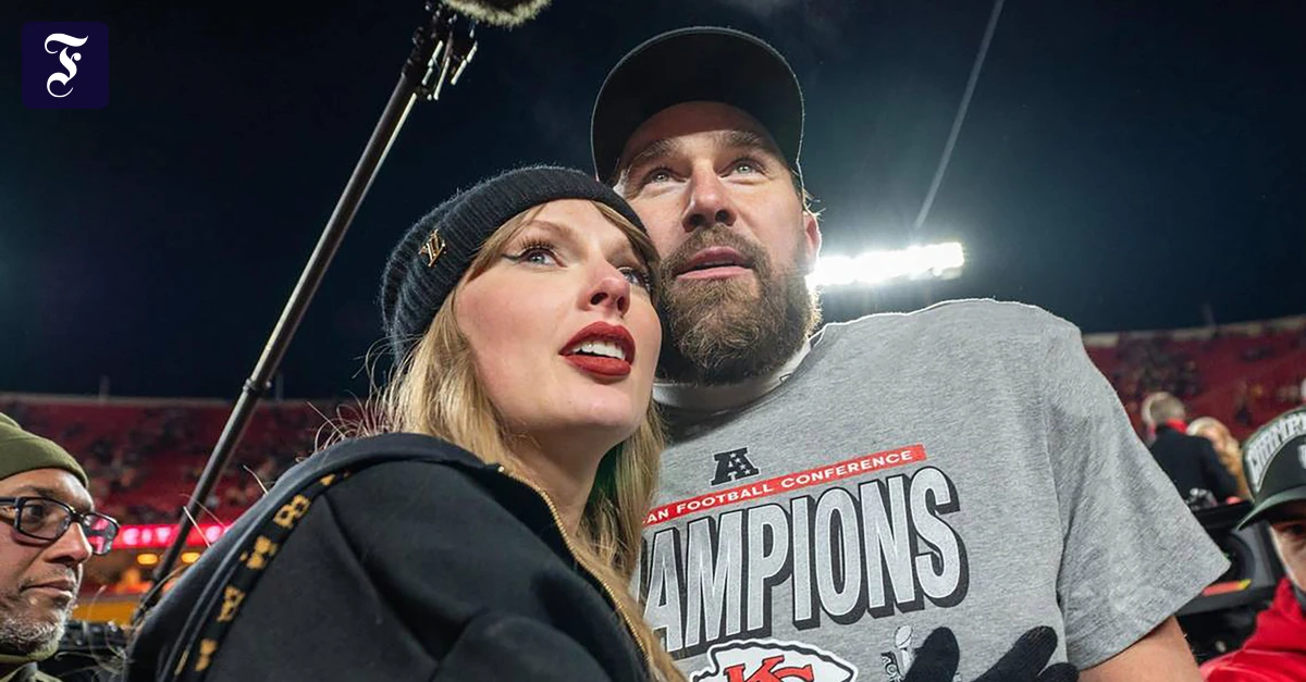 Neues von den Promis: Taylor Swift macht Pläne für die Flitterwochen