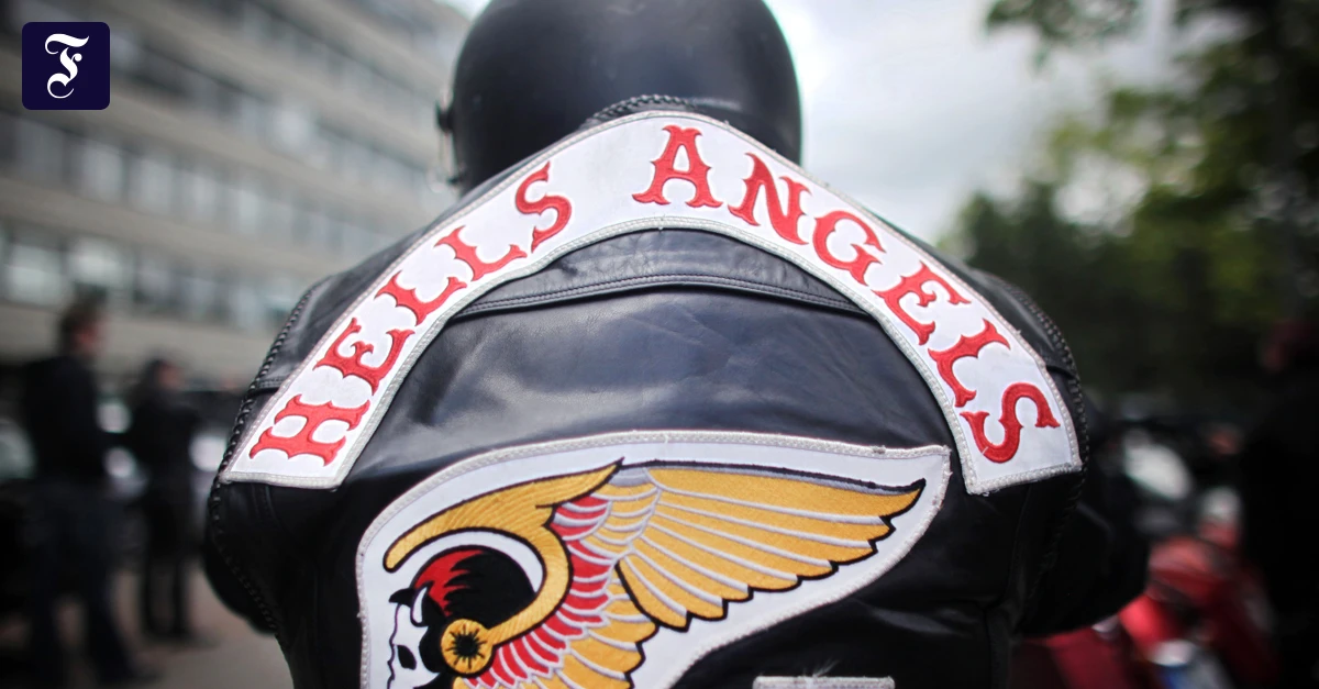 War elf Jahre flüchtig: Mordverdächtiger Ex-Hells-Angels-Rocker tot