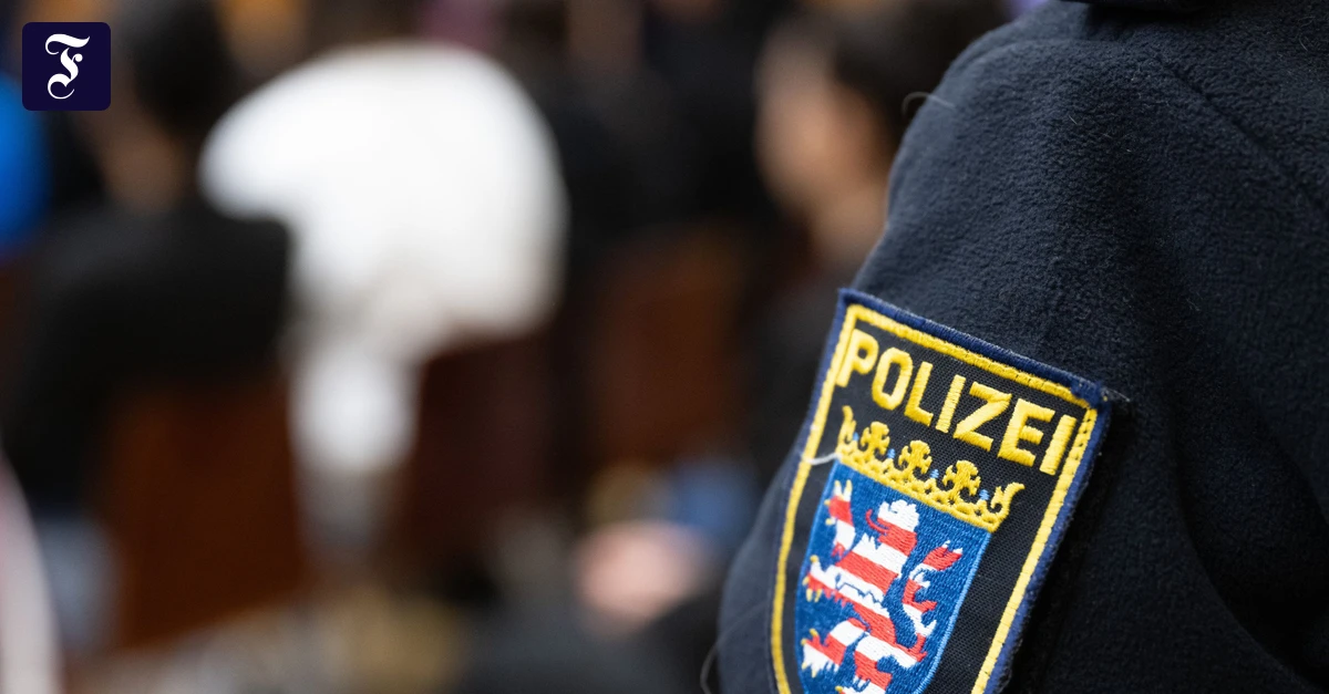Kriminalitätsstatistik Hochtaunus: Wenn Cops an Schulen kommen