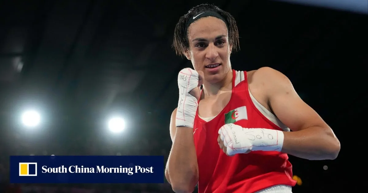Olympic women’s sport to be limited to biological females