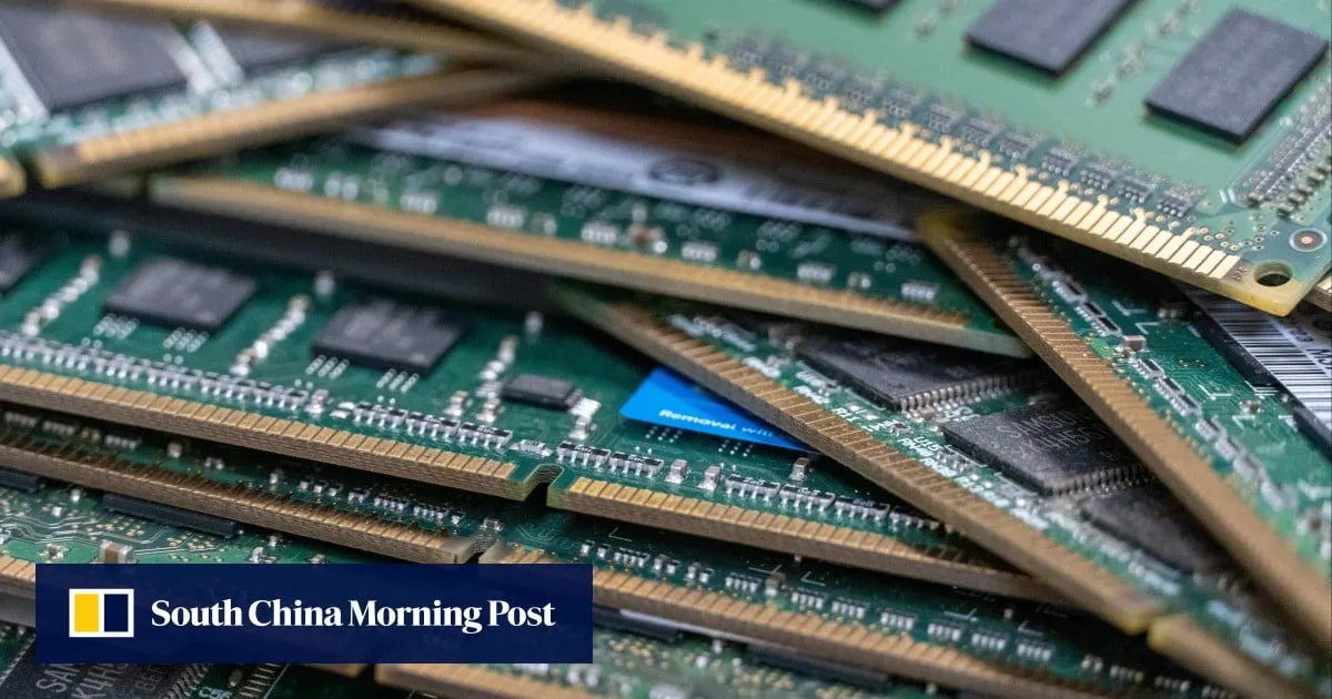 Google’s TurboQuant AI advance dents memory-chip stocks, but analysts say ‘buy the dip’
