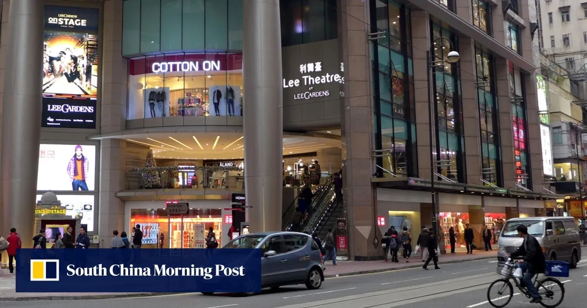 Domestic helper held over death of baby found in rubbish bin at Hong Kong plaza