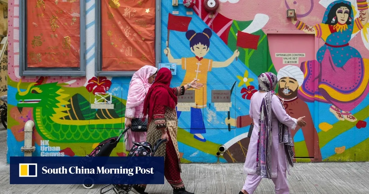 Official apps pose hurdles for Hong Kong’s ethnic minority groups, study finds