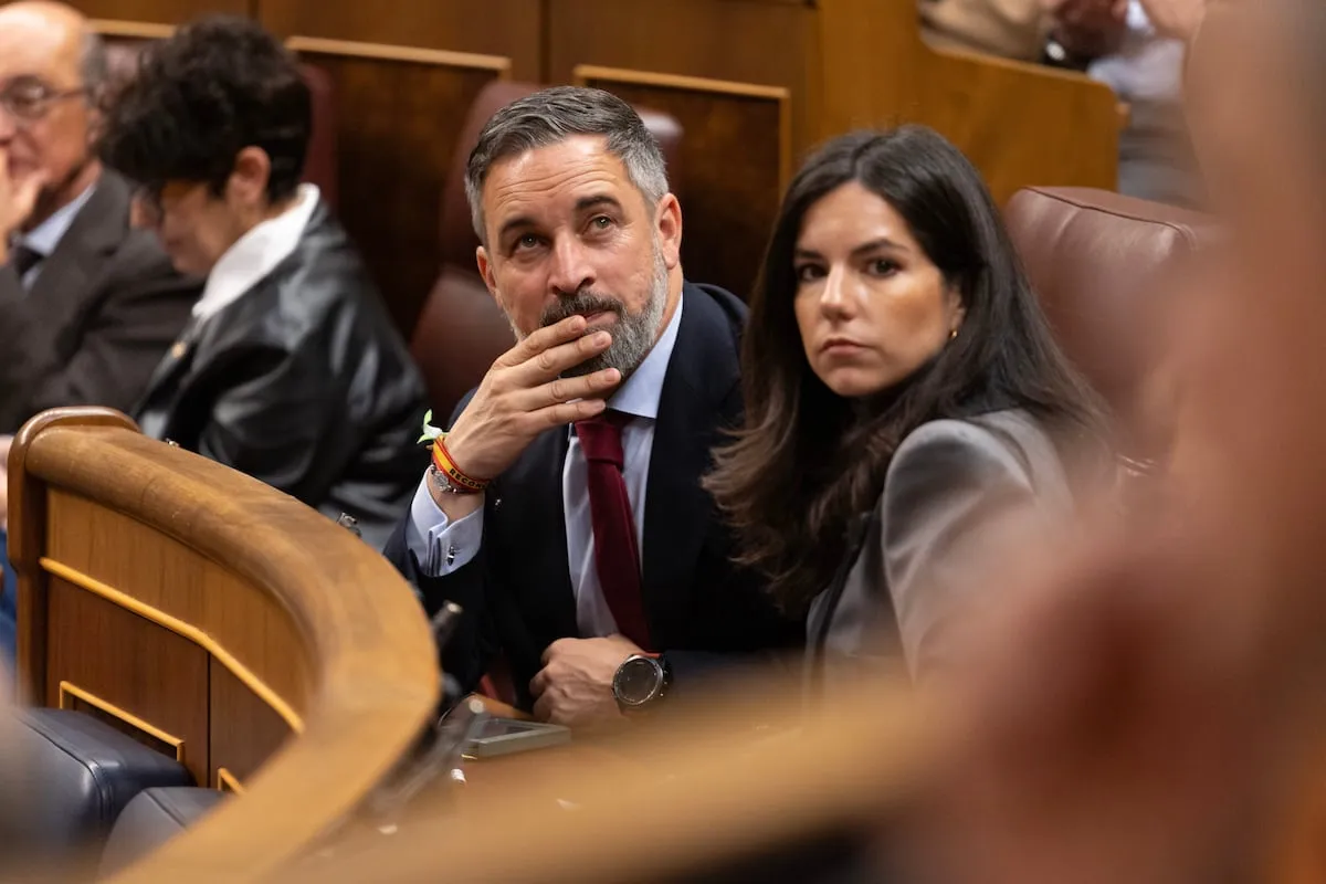 Vox, sobre la negociación en Extremadura: “Parece que estamos avanzando a pesar de las zancadillas de Génova”