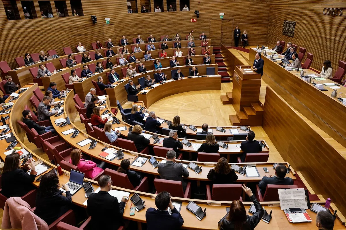 El auditor de la Generalitat revela que el PP de Les Corts tenía que devolver 280.000 euros en subvenciones no justificadas en 2024