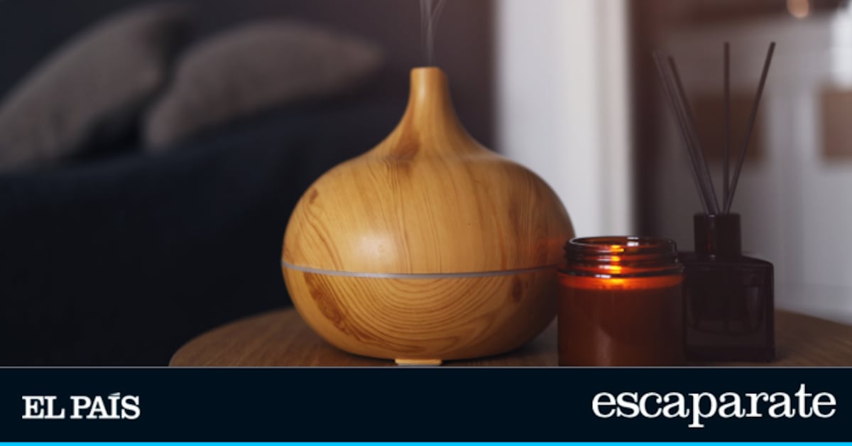 Ni velas ni ambientadores: el difusor de aromas de Cecotec que te ayuda a respirar mejor