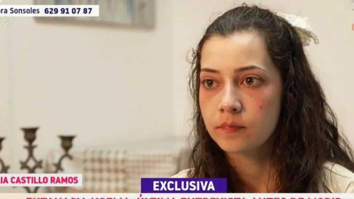
         La eutanasia de Noelia sigue adelante: la jueza rechaza las medidas cautelarísimas para paralizarla 
    