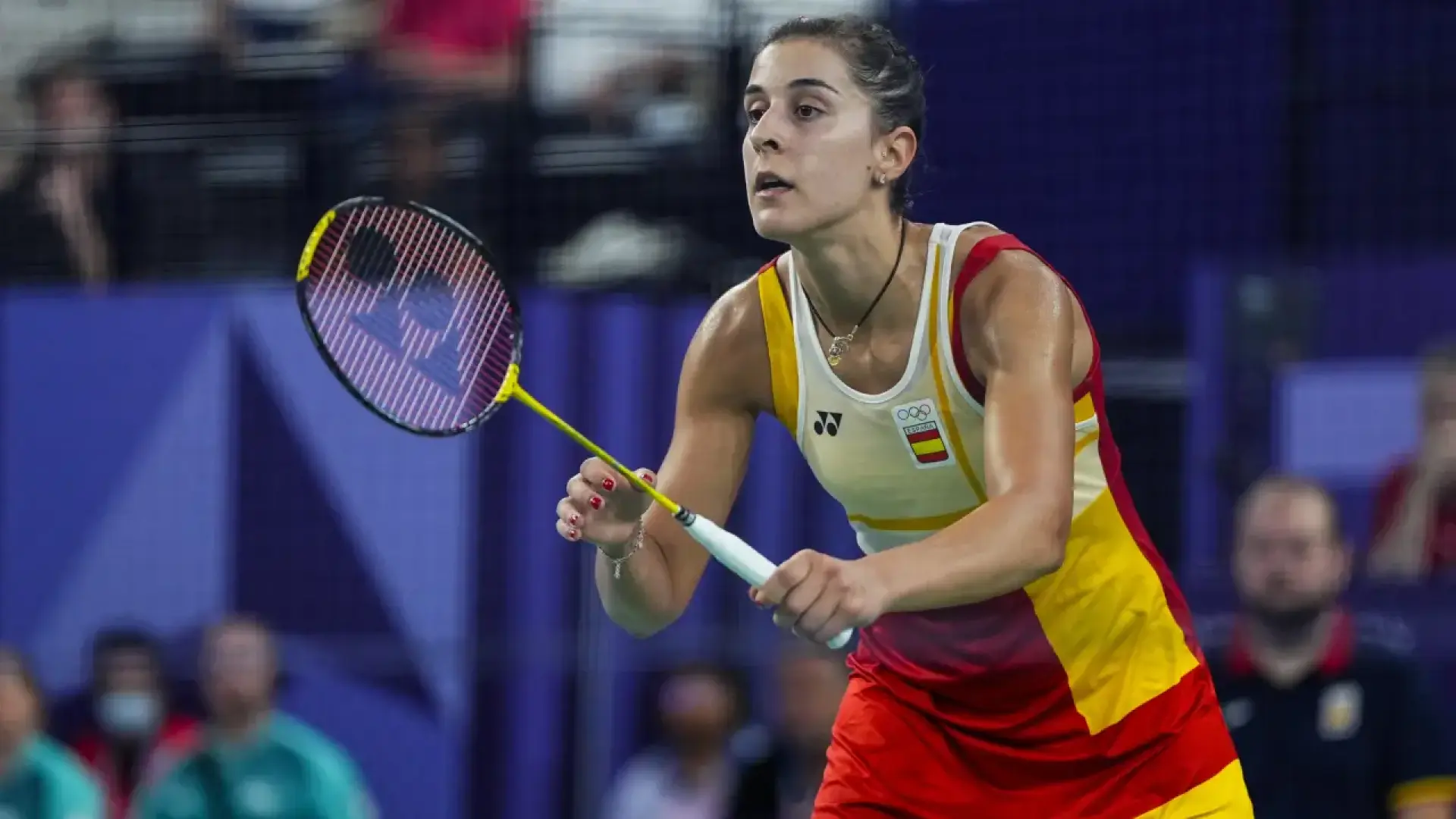 Carolina Marín anuncia su retirada: "No quiero poner en riesgo mi cuerpo"