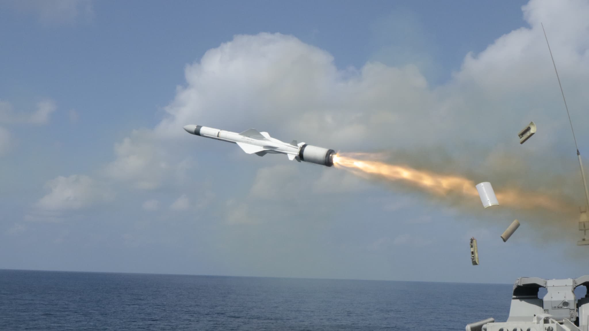 MBDA tourne à plein régime: l'entreprise de missiles a doublé sa production en deux ans et n'attend même plus les commandes pour fabriquer en masse