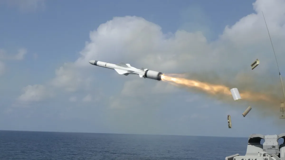 MBDA tourne à plein régime: l'entreprise de missiles a doublé sa production en deux ans et n'attend même plus les commandes pour fabriquer en masse