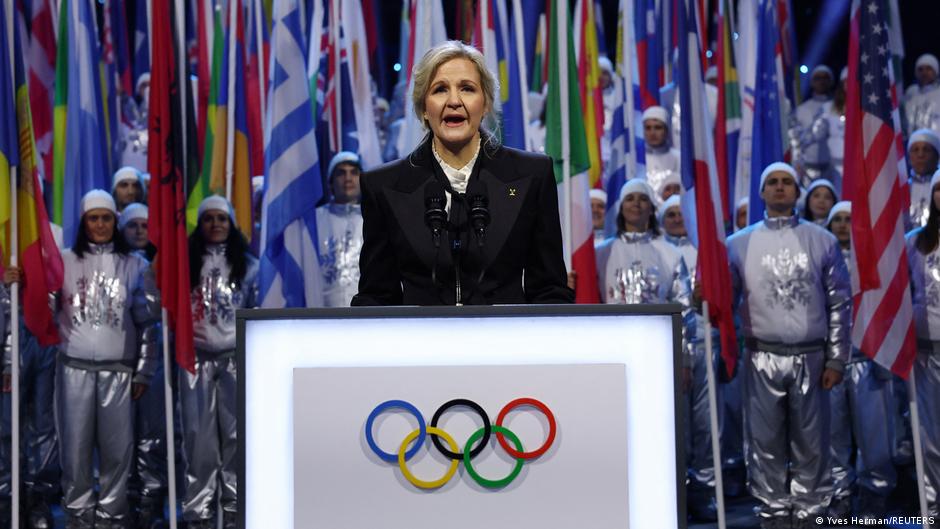 IOC: ab 2028 Geschlechtstest für Sportlerinnen verpflichtend