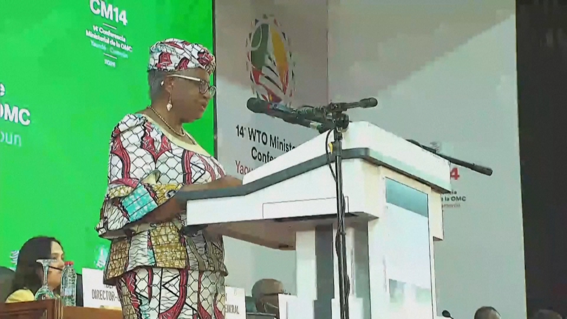 WTO says world experiencing worst trade disruption in 80 years