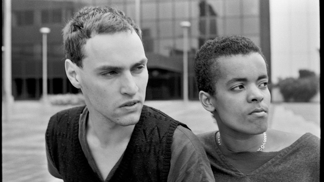 Queere Kunst in der DDR - gab es die?