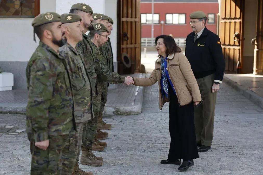 Asociaciones de militares denuncian que la mitad de los efectivos no serán reconocidos como profesión de riesgo
